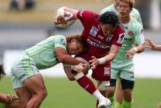 九州電力キューデンヴォルテクスは7勝7敗で今季終了　昇格3季目で初の5割以上【NTTリーグワン2部】