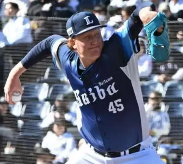 西武、ウィンゲンターを今季初めて出場選手登録　昨季は49試合に登板し防御率1.74