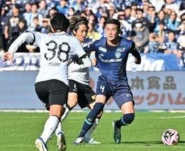 徳島、水戸で武者修行…アビスパ福岡の井上聖也　今季はJ2大分に期限付き移籍へ　チーム2人目