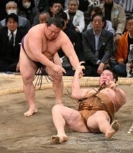 「気持ちよく年を越せます」美ノ海が幕内通算100勝で勝ち越しに笑み【大相撲九州場所】