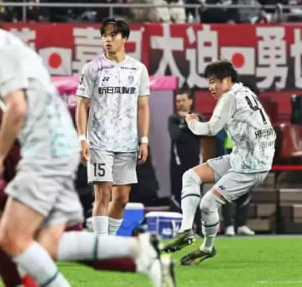 「何かを変えられる時間が来る」途中出場でプロ初ゴールのアビスパ福岡・橋本悠　3連敗の中でも得た手応え【J1百年構想リーグ】