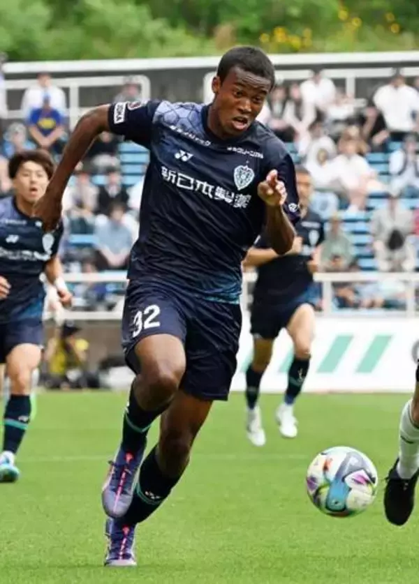 異競技で兄弟ロス五輪出場へ前進　サニブラウン・ハナンがサッカーU―21日本代表に選出　兄は陸上100メートル前日本記録保持者
