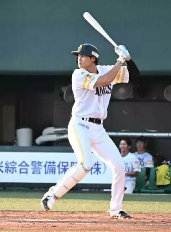 「能力の高いものを持っている」ソフトバンク斉藤和巳2軍監督も太鼓判　長打自慢の笹川吉康が足でもアピール　2軍戦でキャリアハイ12盗塁