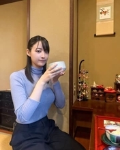 元「ズムサタ」28歳お天気キャスター〝過激な色気〟ショットに「映えまくって最高」