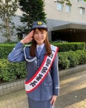 「本当いい意味でパツパツ」〝激レア〟サンタコスプレに反響！人気気象予報士の市村紗弥香に「ヤバい！」「今年見た中で最もときめく写真」の声