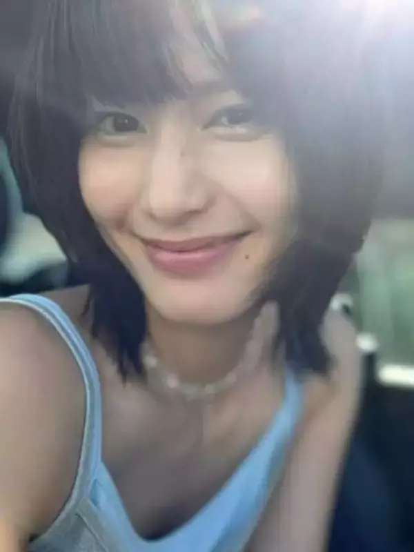 「新しい愛ちゃん」橋本愛〝大変貌ビジュアル〟に反響続々「魅力がさらに増しましたね」「ほんとに天使ですか??」