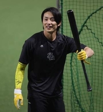 ソフトバンク、WBC組が本拠地でライブBP　周東佑京「打席が足りなかったので」