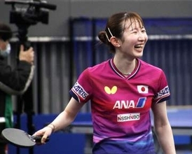早田ひな「新しいことにチャレンジしている分楽しみ」前回決勝惜敗の卓球世界選手権団体戦へ意気込み