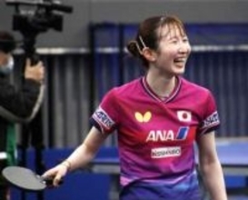 早田ひな「新しいことにチャレンジしている分楽しみ」前回決勝惜敗の卓球世界選手権団体戦へ意気込み