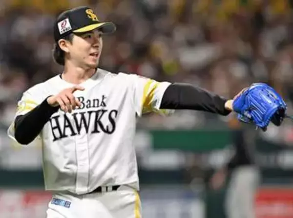 あと2人でノーノー逃すも…ソフトバンク上沢直之が9回途中無失点快投！　前夜13得点のオリ打線封じる
