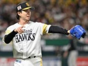 あと2人でノーノー逃すも…ソフトバンク上沢直之が9回途中無失点快投！　前夜13得点のオリ打線封じる