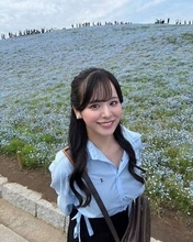 「もっとこういう写真載せて」〝温泉〟ショットのテレビユー山形・佐藤真優アナに「パンパンじゃん！」「すっご！」「ハンバーガーヤバいね！」