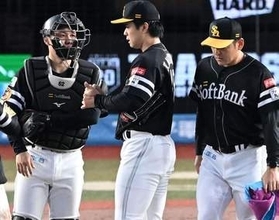 「ステップアップしてほしい」　ソフトバンク小久保監督、5回3失点の松本晴の成長を期待