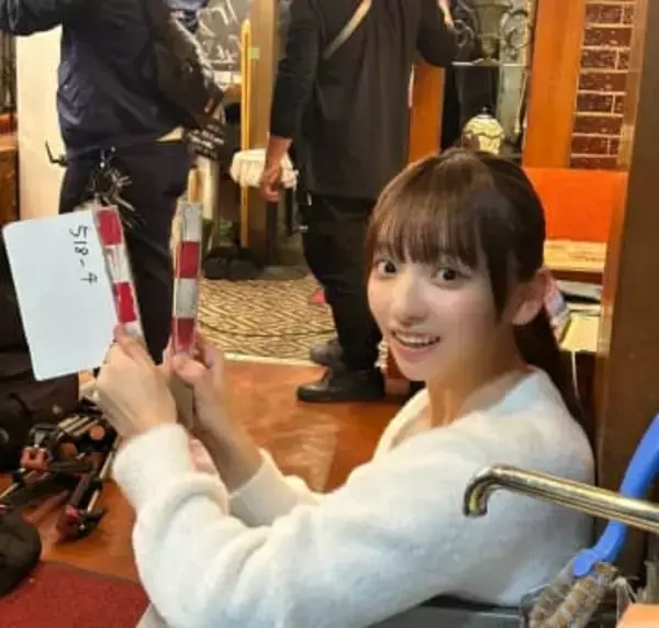 ドラマ「令和に官能小説作ってます」出演で話題！〝最強すぎる18歳〟一ノ瀬瑠菜、水着姿連投に反響続々「グラビア多過ぎて追いつかん」「どんどん大人になって」