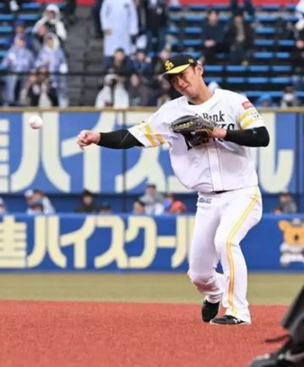 「あれはプラス査定ですね」ソフトバンク小久保監督、通算1665試合目で初めて二塁を守った今宮健太の好守を賞賛「あの嗅覚ね」