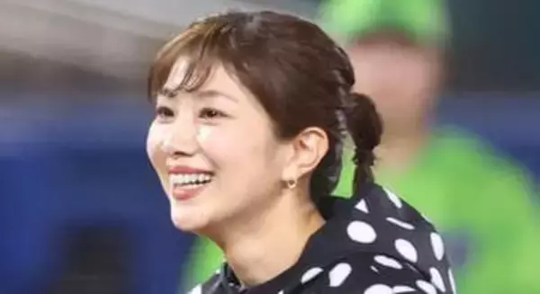 ともに夫は異業種アスリート、引退後にテレビで活躍…潮田玲子〝バド・レジェンド〟と2ショットに「神的」「素晴らしいお付き合い」の声