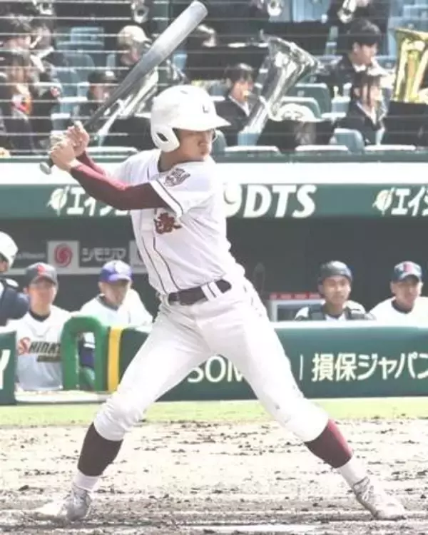 福岡大大濠の3年生内野手が西日本選抜のメンバーで出場　【春の高校軟式野球交流試合】