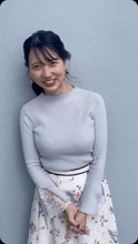 「透けちゃってませんか」浴衣でズブ濡れショットの石田瑠美子アナに「ビショビショ」「艶ぽすぎる」