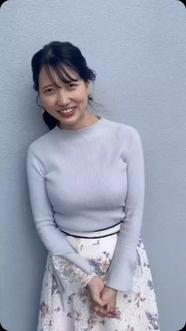 「透けちゃってませんか」浴衣でズブ濡れショットの石田瑠美子アナに「ビショビショ」「艶ぽすぎる」