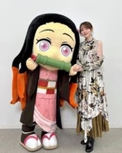 「竈門神社！！」福岡を訪れた〝鬼滅声優〟鬼頭明里、聖地巡礼投稿に反響「福岡にようこそ！」「資さんに海鳴も！？」