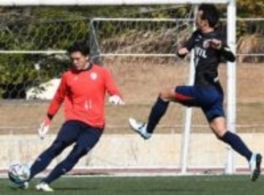 J2新潟からアビスパ福岡に電撃移籍　GK藤田和輝が〝デビュー戦〟で無失点