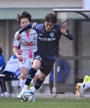 「自分が出たらあれくらいはできるぞという証明はしたかった」J1アビスパ福岡のドリブラー　藤本一輝が今季初＆途中出場で存在感