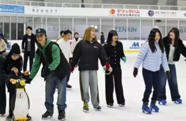 あのメダリストも利用…ミラノ・コルティナ五輪効果で九州のスケート場が活況　厳しい経営の打破なるか