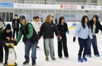 あのメダリストも利用…ミラノ・コルティナ五輪効果で九州のスケート場が活況　厳しい経営の打破なるか