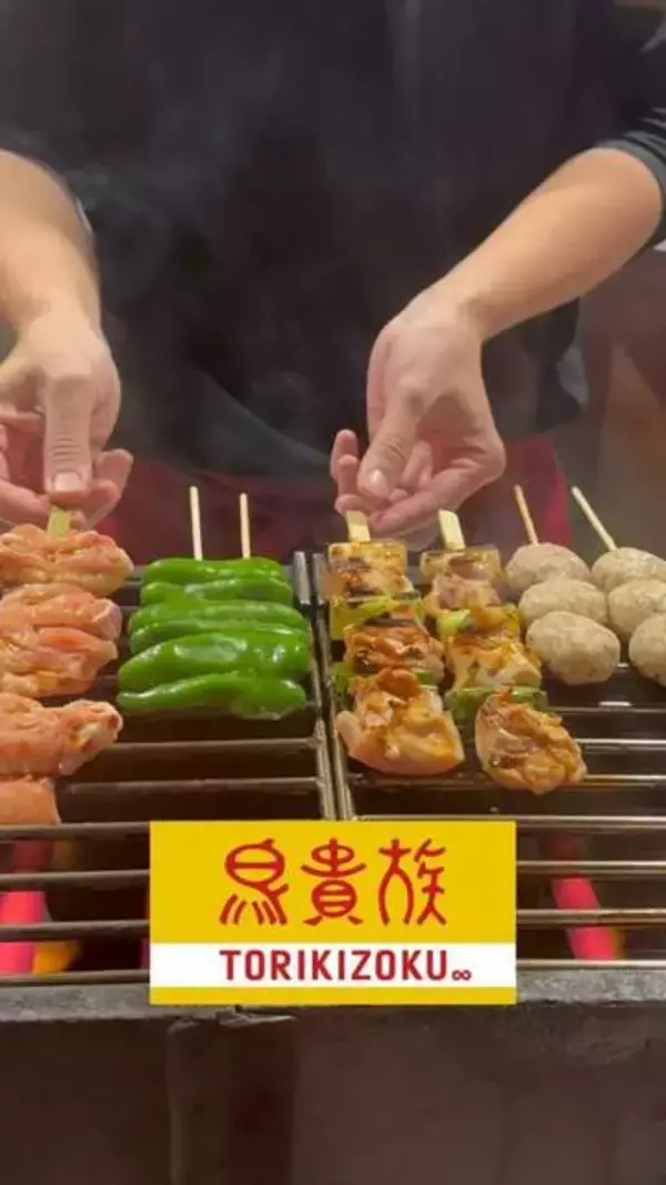 「素敵なパパ！」息子は国民的アイドル…鳥貴族社長〝聞いてみた〟動画に反響！ファン「息子～！パパがそう言ってますよ」