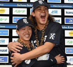 「たまたま竹丸くんに合っていた夏央のところに。うちにとってはラッキーだった」　交流戦首位浮上で西武・西口監督の口もなめらか