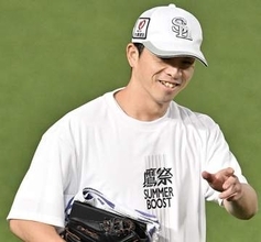 ソフトバンク大関友久が1カ月ぶりの先発マウンド　スタメンは前日から変更なし