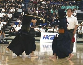 【玉竜旗高校剣道大会】連覇か、最多Vか　決勝は八代白百合学園―中村学園に