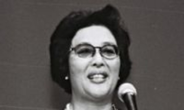 「ハキハキして若い！」再び街頭インタビューに登場！89歳〝レジェンド〟翻訳家・戸田奈津子さんに反響「また大谷翔平選手への熱い想い語ってくれて…」