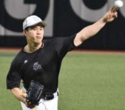 「前回は失敗と思わず、いい経験」ソフトバンク松本晴、首位オリックスへのリベンジ誓う　前回は好投も9回途中2失点で黒星