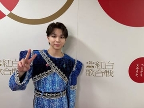 「え、神」海外で嵐メンバー発見！M!LK塩﨑太智が披露した〝レアな2ショット〟に「最高すぎて滅！」「すごい」反響続々