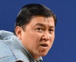 「ぎゃーーー」スギちゃん〝ワイルドすぎる〟姿に「パンクなスギちゃん…」「完全アウト―」の声