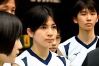 「本当はすごくうれしかった…」SVリーグ強豪から声がかかるも…大学進学の福岡女学院・セッター萩原千尋の決意、決め手となったのは…