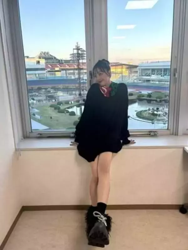 兄は人気急上昇俳優…たけうちほのか〝初体験〟雰囲気ガラリ姿に「ヘルメットお似合い」「最高」「ぶっちゃけキャラ」の声