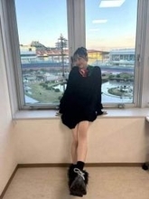 兄は人気急上昇俳優…たけうちほのか〝初体験〟雰囲気ガラリ姿に「ヘルメットお似合い」「最高」「ぶっちゃけキャラ」の声