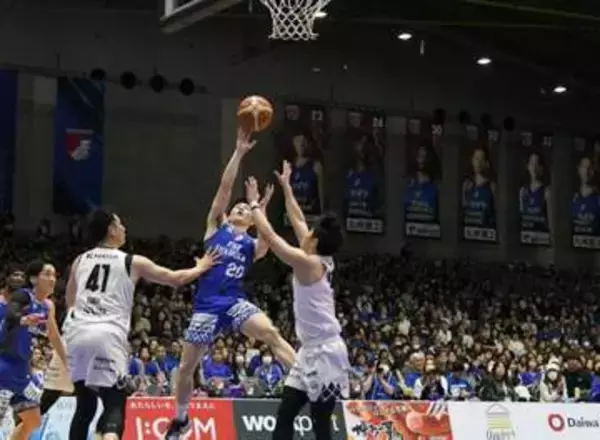 ライジングゼファー福岡　目標のホーム平均4000人達成　2029年秋のBプレミア参入へ大きく前進【Bリーグ2部】