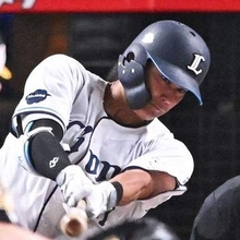 西武は西川愛也が1番中堅で2試合ぶり先発、山村崇嘉は7番三塁　前回3年ぶり完投勝利の髙橋光成が先発　日本ハム戦スタメン