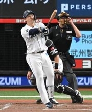 つながる西武打線がまたもビッグイニング　9打数連続安打で一挙8得点　渡部聖弥はプロ初のグランドスラム