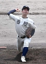 ノーシードの西日本短大付5回コールド発進　九州の高校野球地方大会