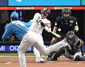 8年ぶりのCS白星へ「ランナーを絶対にかえす」西武の西川愛也が価値ある同点打　エース平良海馬が逆転2ラン被弾も援護