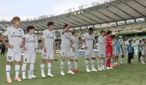 「チャンスらしいチャンスできなかった…」　日本代表DF安藤智哉も悔やむ総シュート数8本　J1アビスパ福岡が東京Vとスコアレスドロー