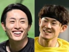 ソフトバンク牧原大成、プロ15年目で初受賞　周東佑京が外野手トップで2年連続2度目の受賞【三井ゴールデングラブ賞】