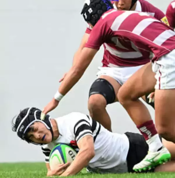 筑紫が初の3回戦進出　東福岡は早実破り好発進　佐賀工は1点差の惜敗【全国高校ラグビー】