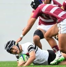 筑紫が初の3回戦進出　東福岡は早実破り好発進　佐賀工は1点差の惜敗【全国高校ラグビー】