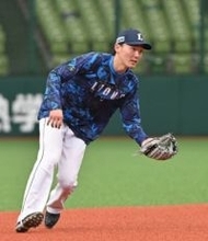 「日の丸を背負う責任を忘れず全力で」2大会連続WBC「侍ジャパン」選出の西武・源田壮亮が連覇へ決意