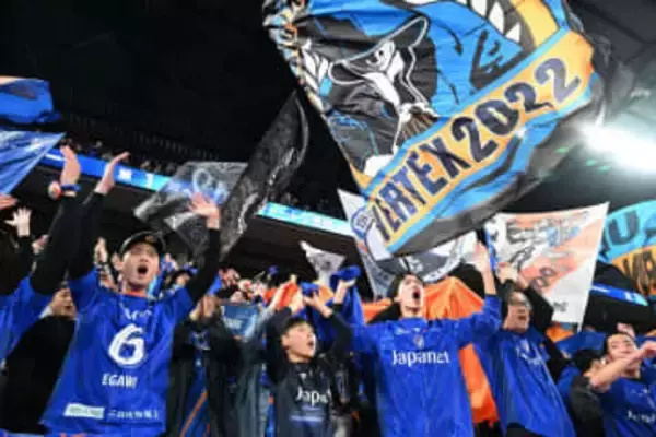 リトグリが応援ソングを披露　明治安田J1百年構想リーグ開幕戦　長崎―広島の試合前